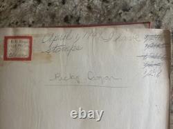 Lot de succession de 1200+ timbres vintage Scott de 1946, albums de timbres, États-Unis, Canada, monde, paquet JFK
