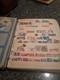 Lot Provenant D&rsquo;une Succession : Ancien Album De Timbres-poste Contenant De Nombreux Timbres. Estimation : 200&ndash;400