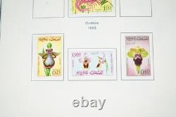 MAROC 1890s-2000s COLLECTION DE PLUS DE 1 500 TIMBRES CONSERVÉS DANS UN GRAND ALBUM