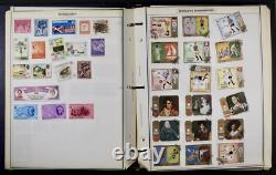 MONDE, S pays sur pages, ST. PIERRE-SYRIE 3890 différents voir 41 scans