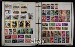 MONDE, S pays sur pages, ST. PIERRE-SYRIE 3890 différents voir 41 scans