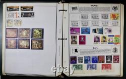 MONDIAL, M pays sur les pages MALAWI à MAROC 4120 différents voir 58 scans