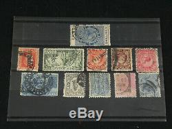 Magnifique Nouvelle-zélande Scott Specialty Stamp Album Paniers 1855-1986 Bob, Early ++