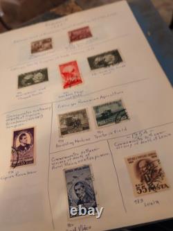 Magnifique collection de timbres de Roumanie 1896 Av. Mammouth en taille. Qualité/Quantité+