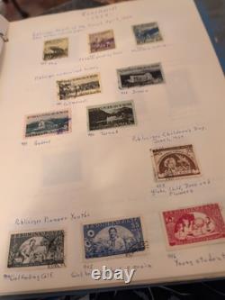 Magnifique collection de timbres de Roumanie 1896 Av. Mammouth en taille. Qualité/Quantité+