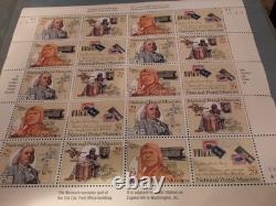Magnifique collection de timbres du monde entier dans un album/stockbook allemand vintage. HCV