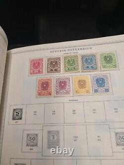 Maître Album de Timbres Mondial Volume 1 Plus de 500 Timbres