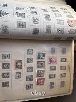 Minkus Suprême Global Stamp, Publication de la collection d'albums 3