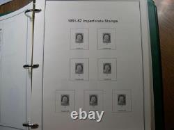 Mystic Stamp Co. Albums de la Collection Héritage Américaine Volumes I-III NOUVEAU #2