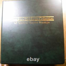 Mystic Stamp Co. Albums de la Collection Héritage Américaine Volumes I-III NOUVEAU #2