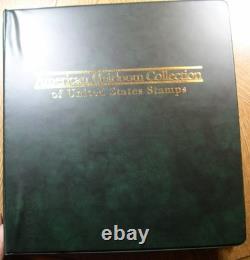 Mystic Stamp Co. Albums de la Collection Héritage Américaine Volumes I-III NOUVEAU #2