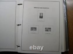 Mystic Stamp Co. Albums de la Collection Héritage Américaine Volumes I-III NOUVEAU #2