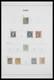 NorvÈge 1856-1996 Utilisé Dans L'album De Collection De Timbres Davo