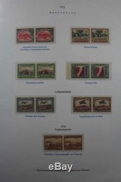 Namibia Premium 1930-2010 Grande Collection De Timbres 3 Albums Spécialisés