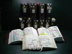 Noblespirit (9155a) Incroyable Collection D’albums Ww 13 Vol A-z Massive CV W China