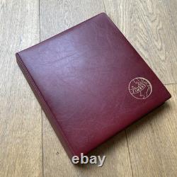 Nouvel Album de Collection de Timbres France Non Utilisé 1940 80