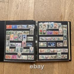 Nouvel Album de Collection de Timbres France Non Utilisé 1940 80