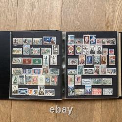 Nouvel Album de Collection de Timbres France Non Utilisé 1940 80