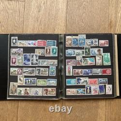 Nouvel Album de Collection de Timbres France Non Utilisé 1940 80