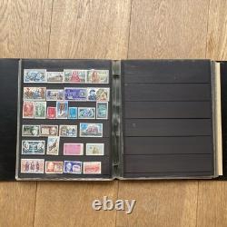 Nouvel Album de Collection de Timbres France Non Utilisé 1940 80