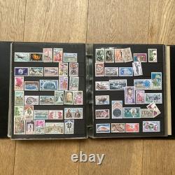 Nouvel Album de Collection de Timbres France Non Utilisé 1940 80