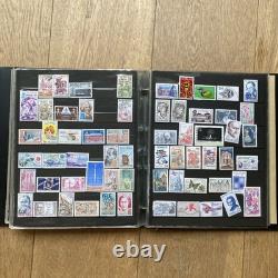 Nouvel Album de Collection de Timbres France Non Utilisé 1940 80