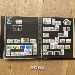 Nouvel Album de Collection de Timbres France Non Utilisé 1940 80