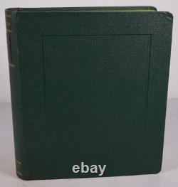 PAYS-BAS 1870-2000 COLLECTION DE 1 175+ TIMBRES NEUFS ET USAGÉS DANS UN ALBUM SCOTT