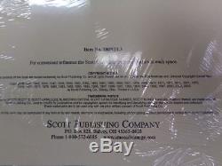 Pages De Collection Des Albums Scott Us National Stamp Supplément 1977-1993 Pt 3 100ntl3