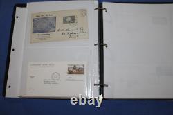 Pages de classeur de timbres du Canada jusqu'à 1998 collection utilisée incluant meilleur BlueLakeStamps