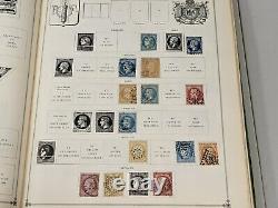 Pickers De Timbres 1930's Scott International Album Collection Estate Lot A-z Cv=6k+