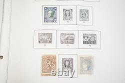 RUSSIE 1860-1970 COLLECTION DE PLUS DE 7 300 TIMBRES NEUFS ET USAGÉS DANS UN ALBUM MINKUS