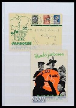 Recherche 1925-2007 MNH Topical dans 9 Albums ENORME Collection de Timbres