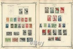 Républiques Soviétiques Russie & Stamp Collection De Scott Specialty Album, Jfz