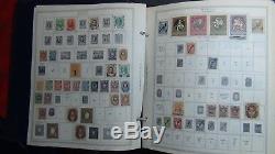 Russie + Collection De Timbres En 5 Volumes / Album Avec 3200