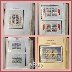 Russie. Collection De Timbres Usagés 1857-1973. 13 000 $ Cv. Album (bi # Nm / 171022)