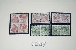 SUIISSE 1860-1970 COLLECTION DE PLUS DE 1 000 TIMBRES CONSERVÉS DANS UN ALBUM SCOTT