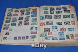 Scott International Jr Collection De Timbres-poste 1939 Édition 5200 + Timbres