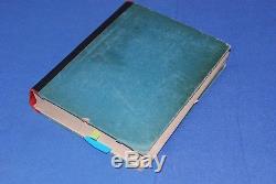 Scott International Jr Collection De Timbres-poste Album Blue 1933 Ed 2500 Timbres