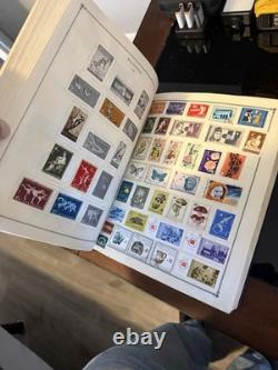Scott Publications Album de Timbres Postaux International Partie IV Avec Timbres