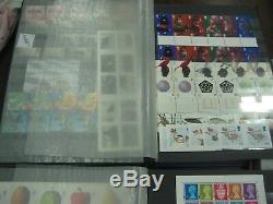Stamp Collection 1987-2006 Feuilles Miniatures Définitives Commémoratives À Partir De 1629 €