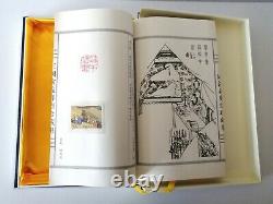 Stamp Collection Chinois Album