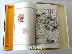 Stamp Collection Chinois Album