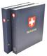 Suisse, Bureaux Et Collection Onu 1854-1992 En 2 Grands Albums Davo
