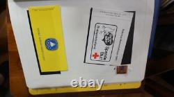 Superbe collection d'Allemagne principalement MNH dans deux albums Leuchtturm