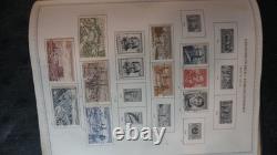 Tchécoslovaquie belle collection dans un album