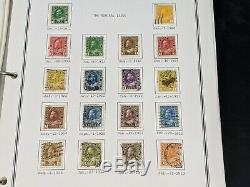 Timbre Pickers Canada 1859-1989 Parlement Album Collection Mh Domaine Vfu 1675 $ +