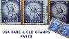 Timbre Rare Usa Rare U0026 Old Stamps Partie 3