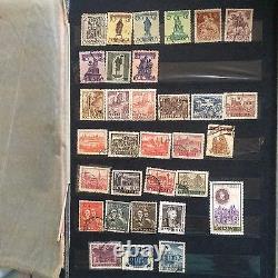 Timbres Collections Worldwide-timbres Album