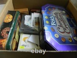 Trier mondial de 9,8 kg dans des boîtes grandes timbres dans des albums/à l'unité (Notre réf. GA3Q)